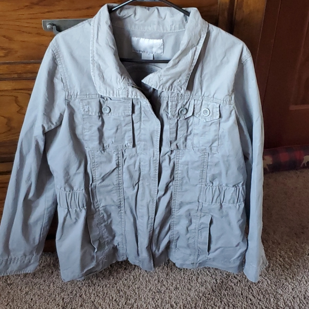 Old Navy Utility Jacket